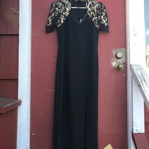 🔸Vtg 90s Bodycon Dress 🔸